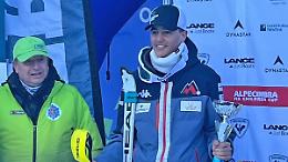 Mondolè ski, Paolo Peira in Nazionale all’Alpe Cimbra