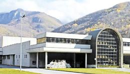 Acqua S. Bernardo: un impianto fotovoltaico da 1 megawatt nello stabilimento di Ormea