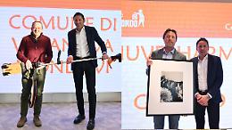 A Cuneo la premiazione di Spazzamondo 2024: tra i premiati anche il Comune di Villanova e l'azienda Huvepharma