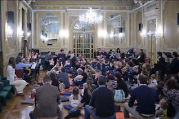 Ascoltare che passione!, spettacolo per famiglie con bambini al Ghedini