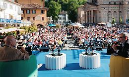 "Ritrovarsi": svelato il tema del "Festival della tv" di Dogliani 2025