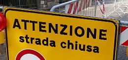 Da lunedì chiusa al traffico la provinciale Cengio-San Giuseppe di Cairo