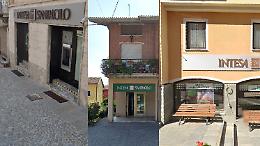 Piano territoriale Intesa San Paolo: le reazioni dei sindaci