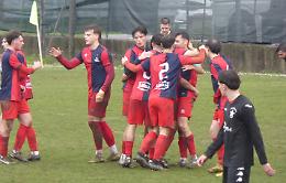 Monregale ad un passo dalla meta: domenica il primo match point. Colpo salvezza del Bisalta, Sant'Albano in vetta
