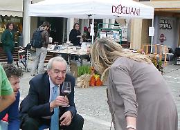 Addio a Bruno Pizzul. La voce degli Azzurri “battezzò” la prima edizione del Festival di Dogliani