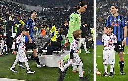 L’emozione del monregalese Davide Bracco allo Juventus Stadium