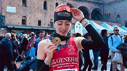Nuova impresa per Laura Restagno: è quinta assoluta alla Mezza Maratona di Bologna