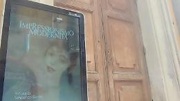 A Mondovì apre la mostra sugli Impressionisti in Santo Stefano