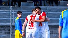 "Leo" Corso al volo. Monregale Juniores al quarto posto - TUTTO IL CALCIO GIOVANILE