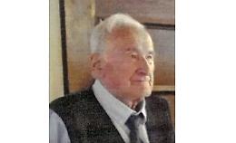 Montaldo piange il cav. Piero Basso, ex vicesindaco