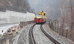 Ferrovia Ceva-Ormea: in corso i primi lavori. «Ma non abbiamo notizie certe sui finanziamenti»