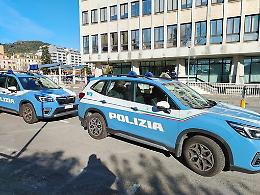 Blitz della Polizia nel palazzo della Provincia di Savona