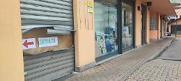 Due furti in farmacie a Mondovì: una persona fermata dopo l'inseguimento