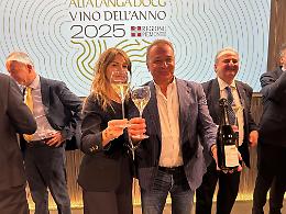 L’Alta Langa Docg è il vino piemontese dell’anno 2025