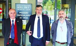 L'ex sindaco di Ceva: «5 anni fa la Pandemia: esperienza terribile, che però ci ha reso più forti»