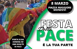 “È la tua parte”: a Mondovì Piazza la "Festa della pace" con l’ACR