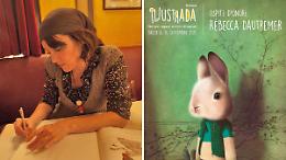 “Illustrada”, l’ospite del 2025 sarà l'illustratrice francese Rébecca Dautremer