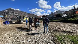 Chiusa di Pesio: In partenza i lavori per la costruzione del micronido