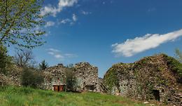 Rinasce il Castello di Lisio: un progetto per rigenerare la Valle Mongia
