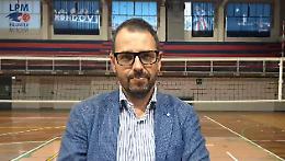 Bam Mondovì retrocessa in B, il presidente Mario Bovetti: «Sconfitta per tutto il territorio»