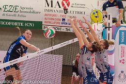 Retrocessione sempre più vicina: Mondovì va ko 3-0 anche contro Olbia