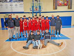 Sua Eccellenza Pallacanestro Farigliano! L’Under 15 alle final four di Coppa