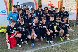 Under 16, Piazza forza 7. Monregale di misura sul Garessio - TUTTO IL CALCIO GIOVANILE