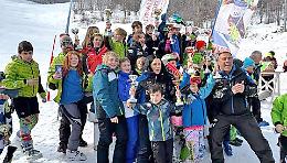 Sci Club Ceva: poca neve, ma tante soddisfazioni