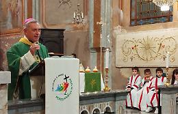 Nel week-end, Trinità e Sant’Albano accolgono il vescovo in visita pastorale