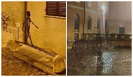 Le “chiavi” di Alessandria incantano il borgo antico di Dogliani Castello