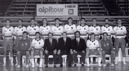 Oggi Cuneo può tornare in A1: 36 anni dopo la storica promozione dell'Alpitour