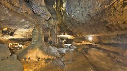 Aperture festive per la Grotta del Caudano, nel weekend di Pasqua e del 25 aprile