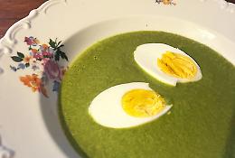 LE RICETTE DI DEBORA - Crema di livertin e uova
