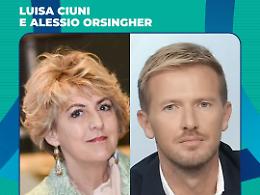 Ciuni e Orsingher: tornano al "Festival della tv" gli esperti dei reali d'Inghilterra