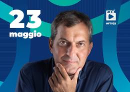 Dogliani: torna al "Festival della tv" il giornalista Mario Calabresi