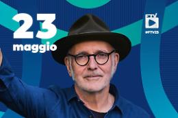 Il pianista Ludovico Einaudi sarà al "Festival della tv" di Dogliani