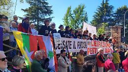 25 Aprile, a Mondovì corteo molto più partecipato che in passato. Il sindaco: «È la festa civile più importante d'Italia»