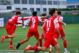 Monregale, la Juniores vola alla Coppa Piemonte regionale  - TUTTO IL CALCIO GIOVANILE