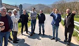 Bagnasco: «Il ponte di San Sebastiano deve essere rifatto»