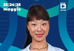 Anna Zhang, la vincitrice di "Masterchef", sarà al "Festival della tv" 2025 di Dogliani