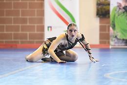 Le atlete del Twirling Carrù volano verso le competizioni internazionali