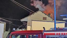 Incendio a Farigliano, la famiglia colpita aveva già perso la casa nell’alluvione del ’94