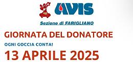 “Giornata del donatore”: il gruppo Avis di Farigliano festeggia i 47 anni