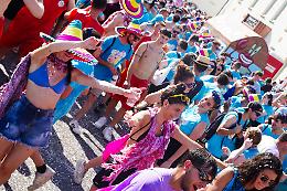 Sfilata in maschera, musica e street-food: il 12 luglio torna il "Carnevale estivo" a Bastia