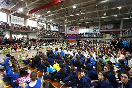 Mille atleti, 1.600 pranzi e 570 pernottamenti: i numeri pazzeschi del Torneo della Ceramica