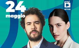 Dogliani: al "Festival della tv" Andrea Pisani dei "PanPers" e Beatrice Arnera
