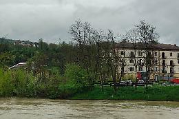 Clavesana, il giorno dopo l'allerta: «Grazie ai cittadini evacuati per la collaborazione»