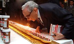100 anni fa a Dogliani nasceva Michele Ferrero, il "papà della Nutella"