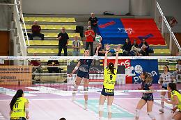 Orgoglio Puma nell'ultima partita in serie A: Mondovì vince 3-2, Albese retrocede