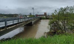METEO – Riaperto al traffico il ponte di Gerino, a Clavesana
